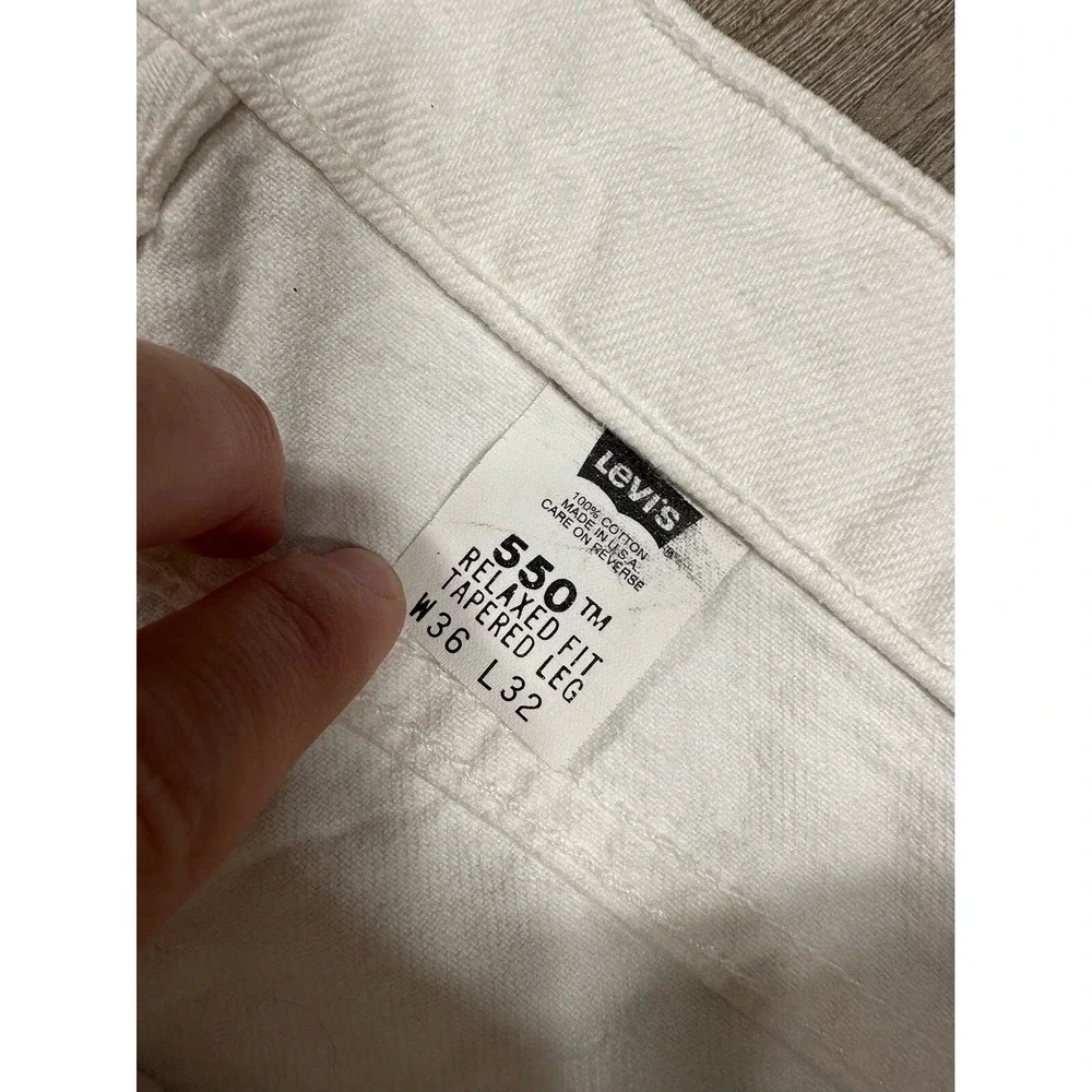 Levis pre owned